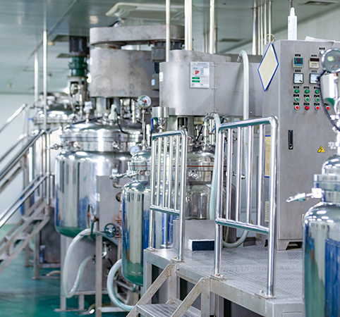 塑料、化工行業